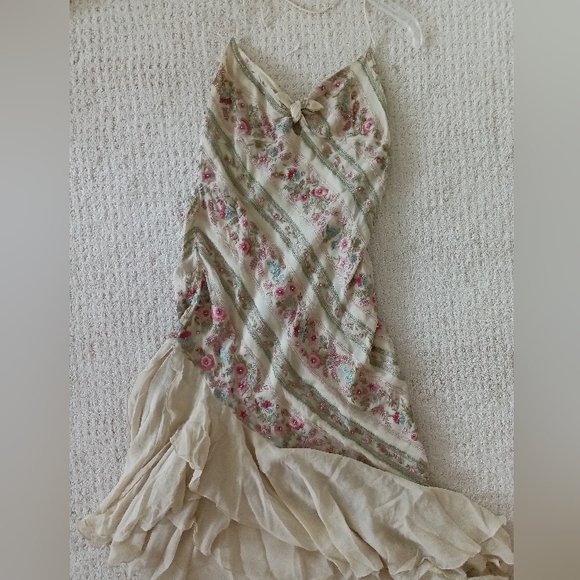 Ralph Lauren Purple Label Spring 2003 Runway Dress - Picture 2 of 10